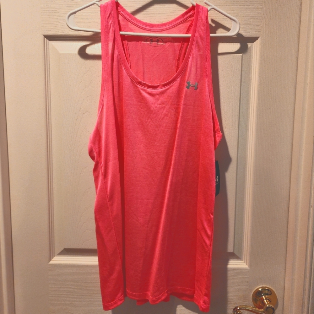 NWT Women's Under Armour Tank XXL